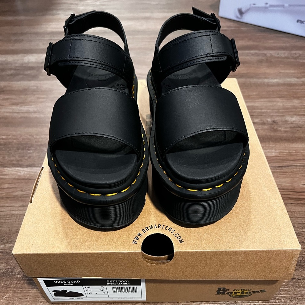 Dr. Martens Voss Squad